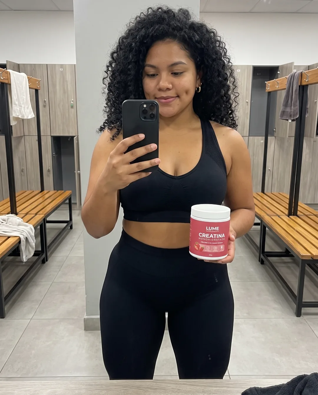 Lista para entrenar