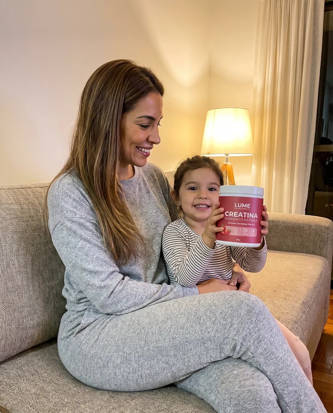 En casa, sin complicaciones